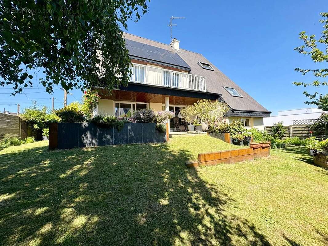 Maison à SAINT-BRIEUC