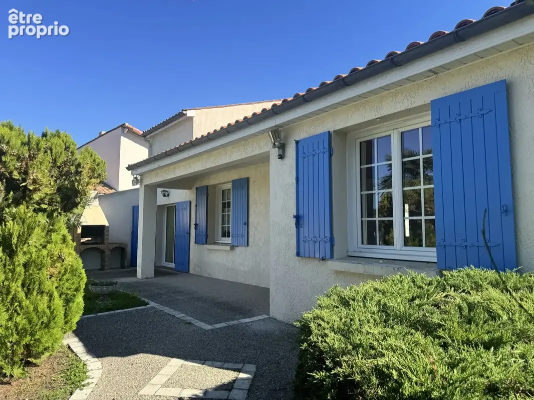 Maison 5 pièces 110 m² à vendre à Medis (17600) - photo 2