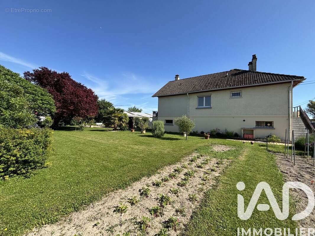 Photo 5 - Maison à ATHIS