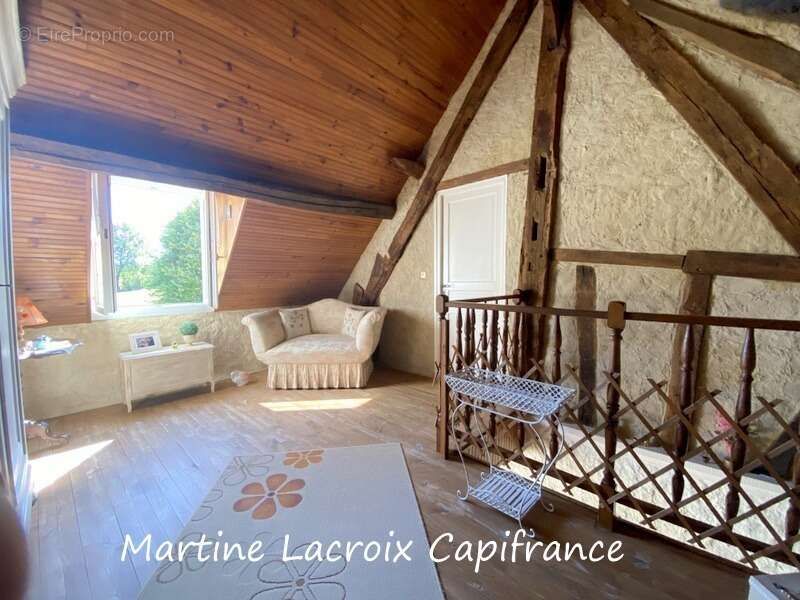 Dpt SARTHE (72), à vendre CORMES - PROPRIÉTÉ  P8 de 226 m² - Terrain de 2,50 Ha - photo 23