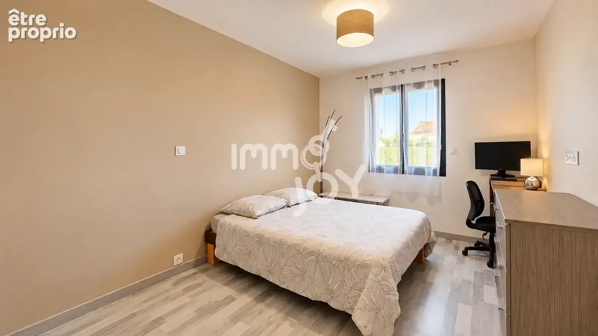 ARGENS - Maison familiale récente de plain-pied avec suite parentale et belle terrasse plein sud - photo 15