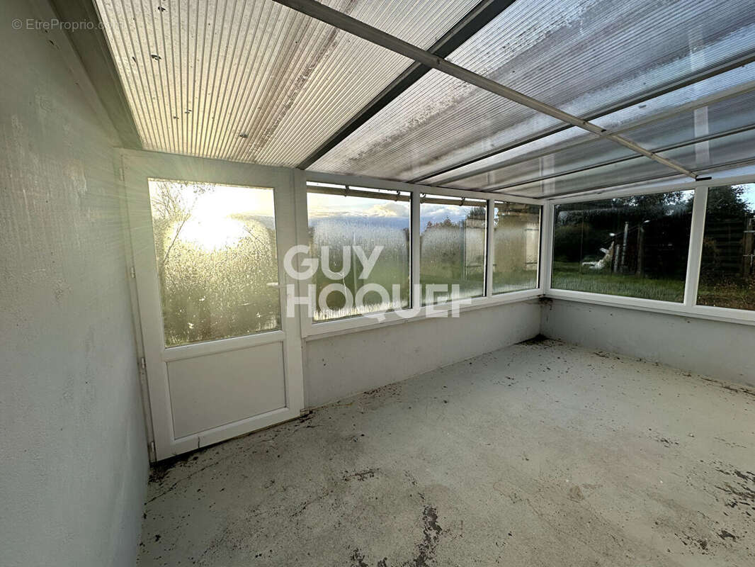 Maison à HAUTE-GOULAINE