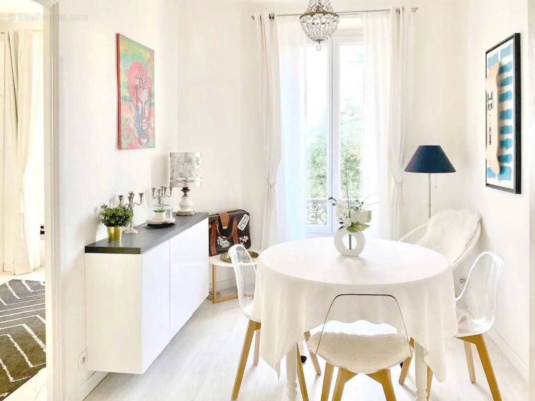 Appartement à CANNES