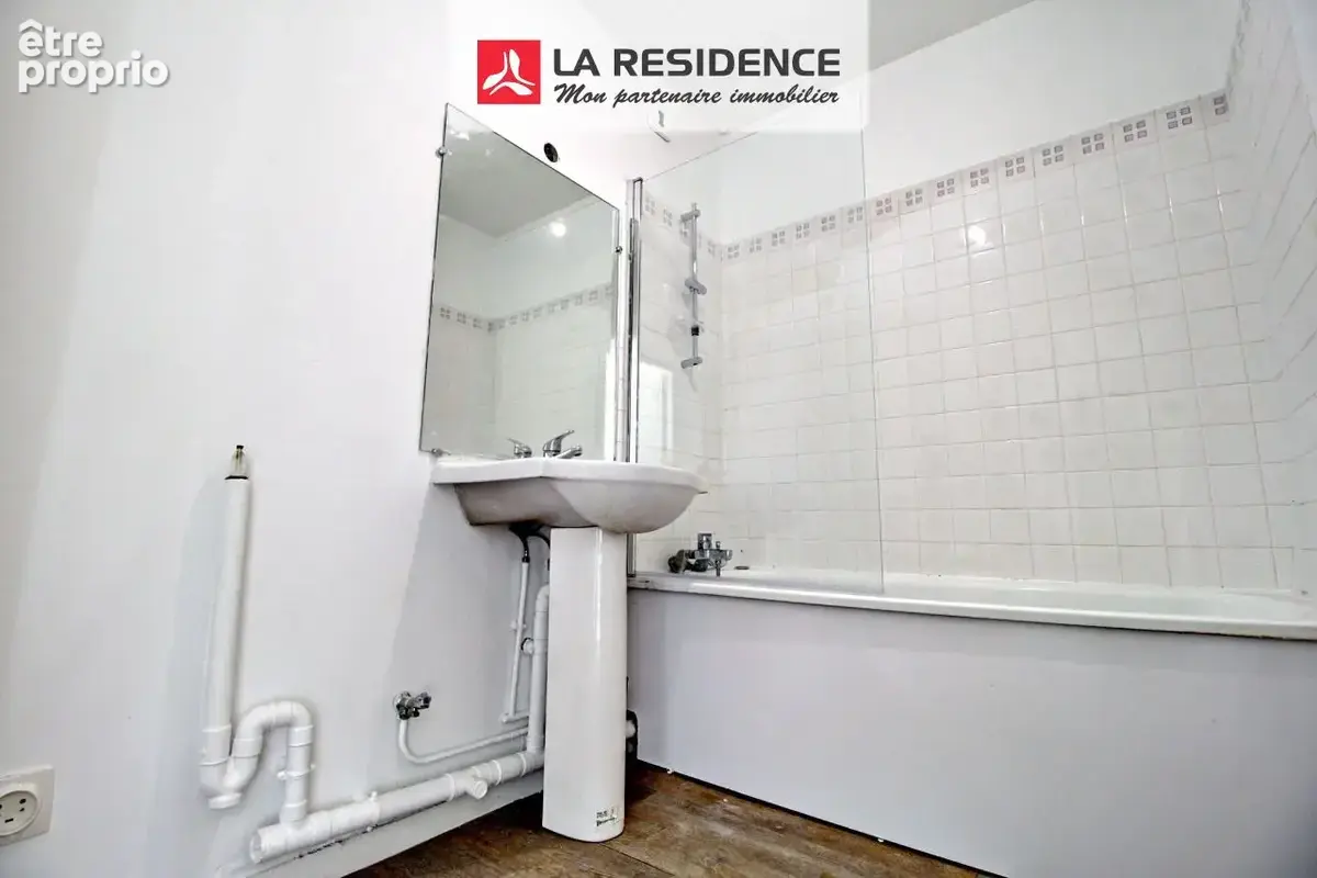 Appartement 76 m² à Cergy  - photo 9