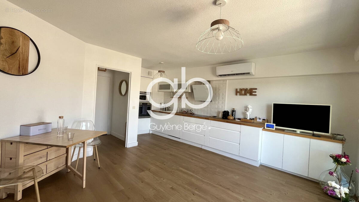 Appartement à LE GRAU-DU-ROI