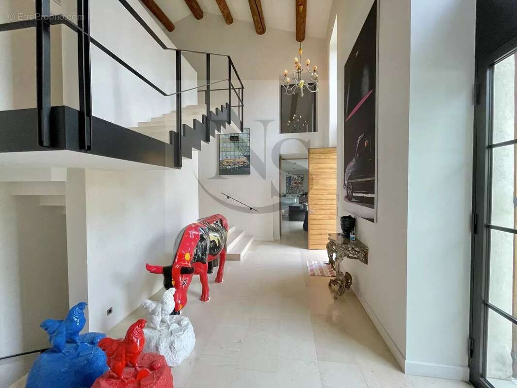 Maison à AIX-EN-PROVENCE