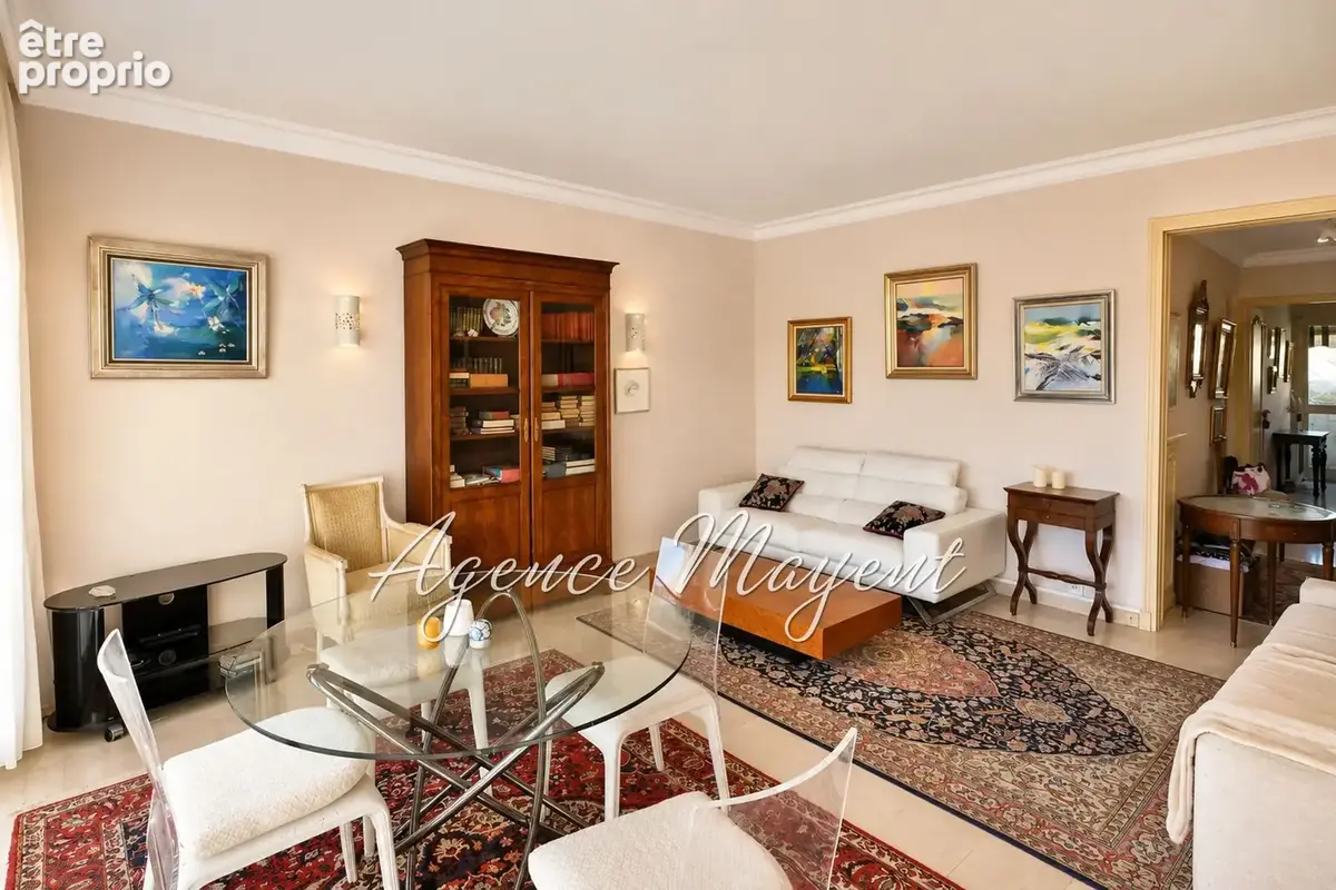 Appartement 60 m² à Cannes  - photo 3