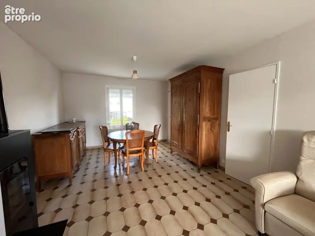 Orvault petit chantilly - maison indépendante de 113 m2 au calme - trois chambres - potentiel évolutif - photo 12