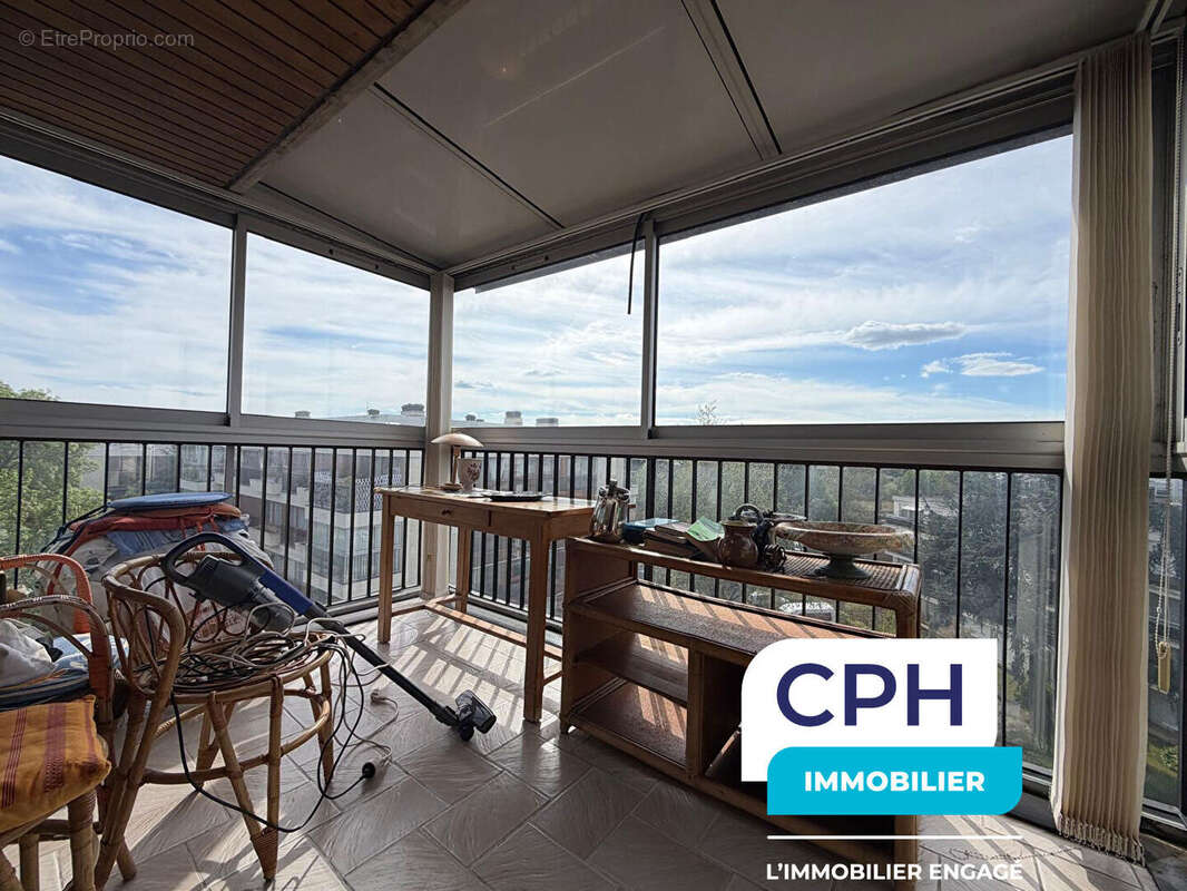 Appartement à LE CHESNAY