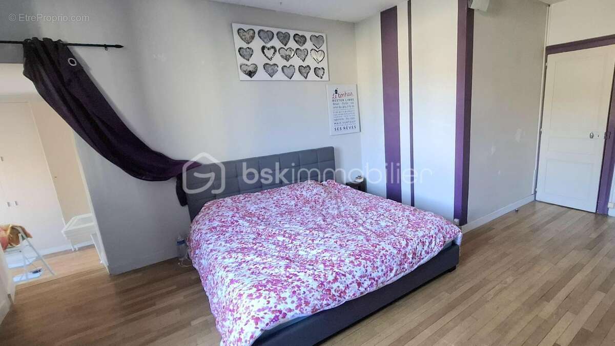 Maison à CHATEAU-RENAULT