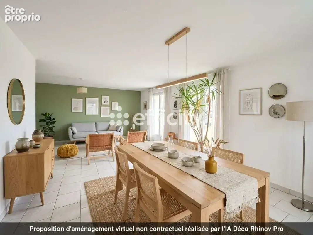 Appartement - photo 2
