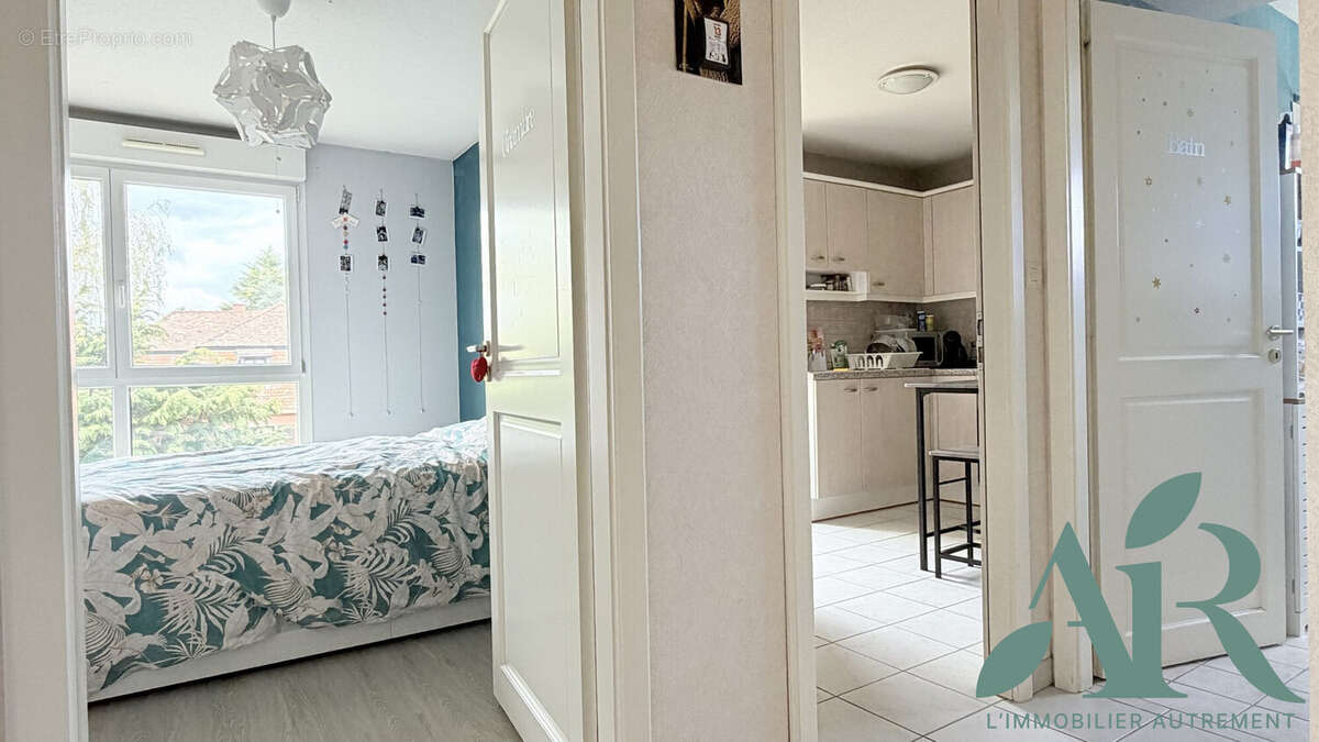 Appartement à BISCHOFFSHEIM