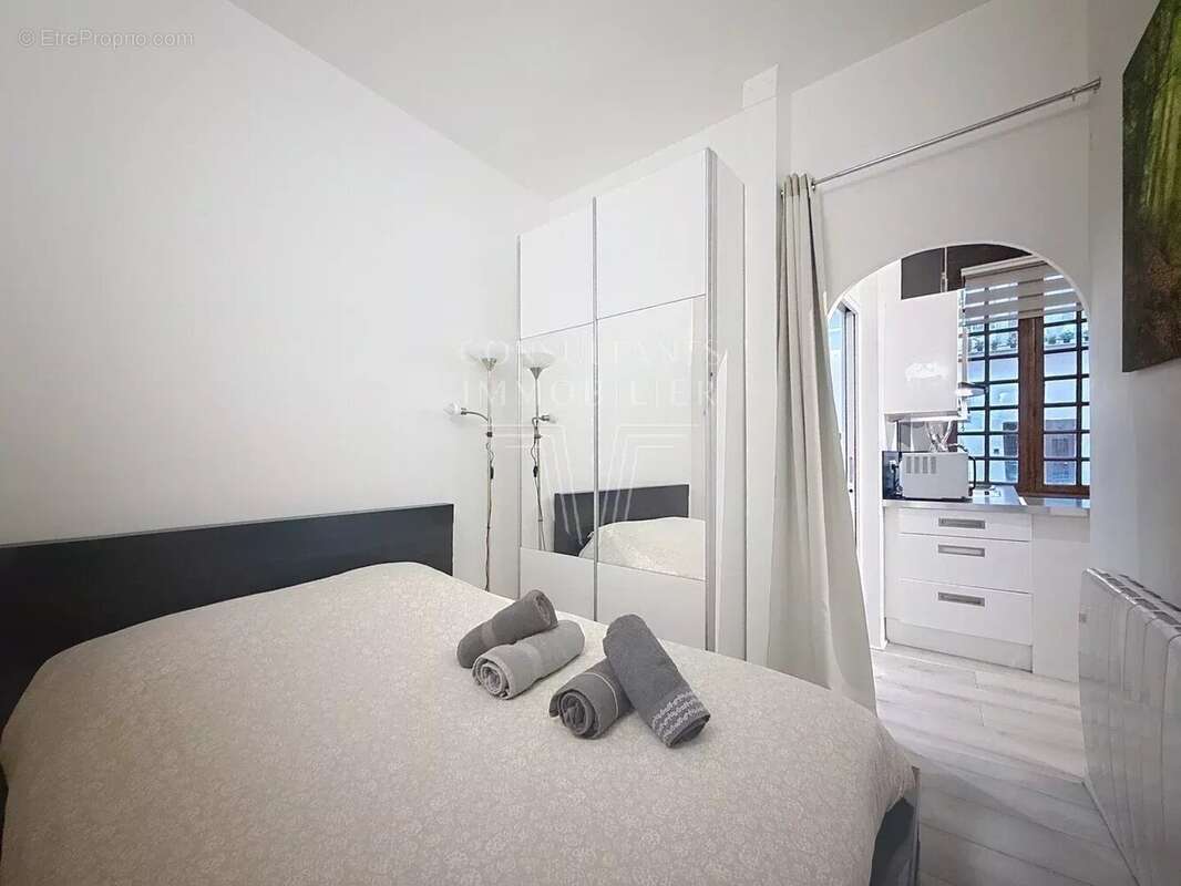 Appartement à PARIS-5E