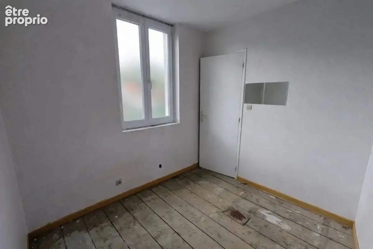 Maison de Ville avec jardin- 59 M2 -  Lillebonne - photo 3