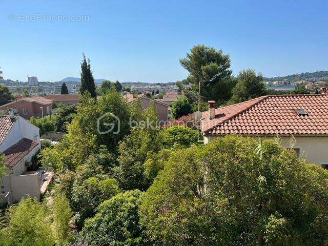 Appartement à TOULON