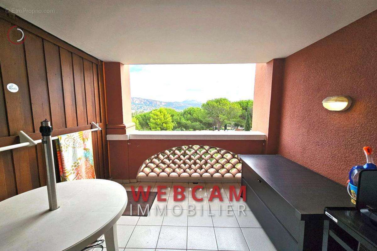 Appartement à SAINT-RAPHAEL