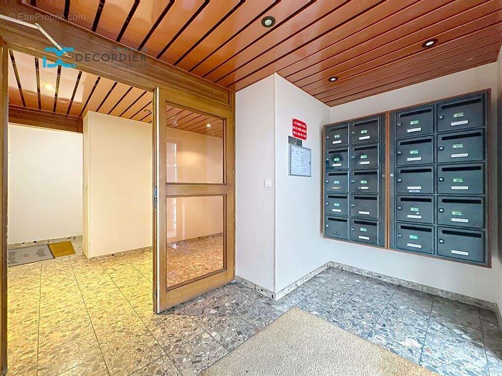 Thonon-les-Bains : T2 entièrement rénové - photo 21
