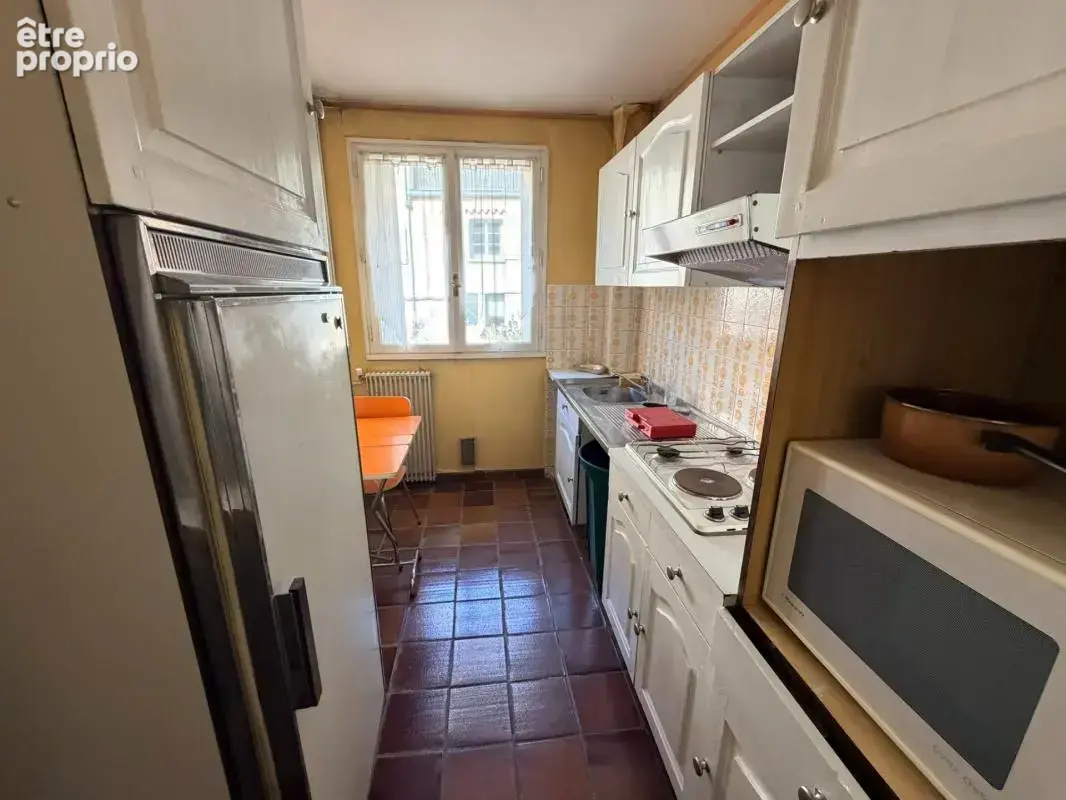 Aix centre proche Rotonde – appartement Type 3 64 m², ascenseur, balcon, cave - photo 9