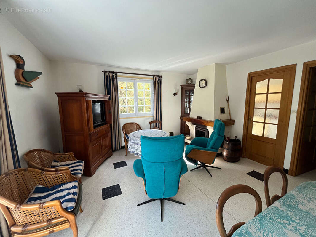 Maison à SAINT-PIERRE-D'OLERON