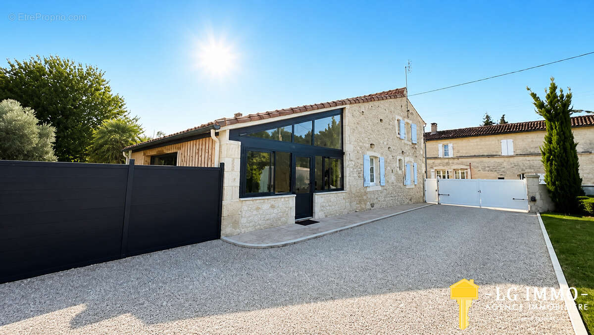 Maison à TESSON