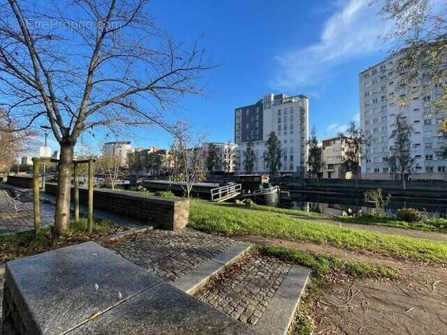 Appartement à RENNES