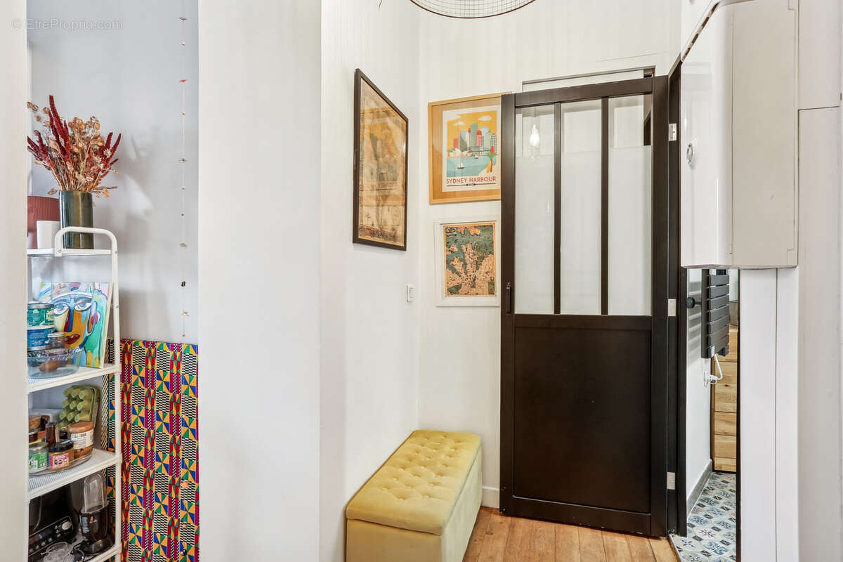Appartement à MONTREUIL