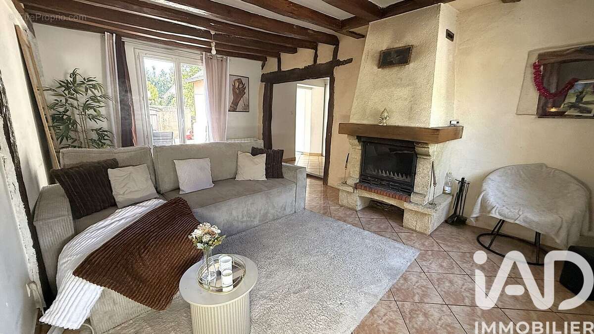 Photo 3 - Maison à BROU