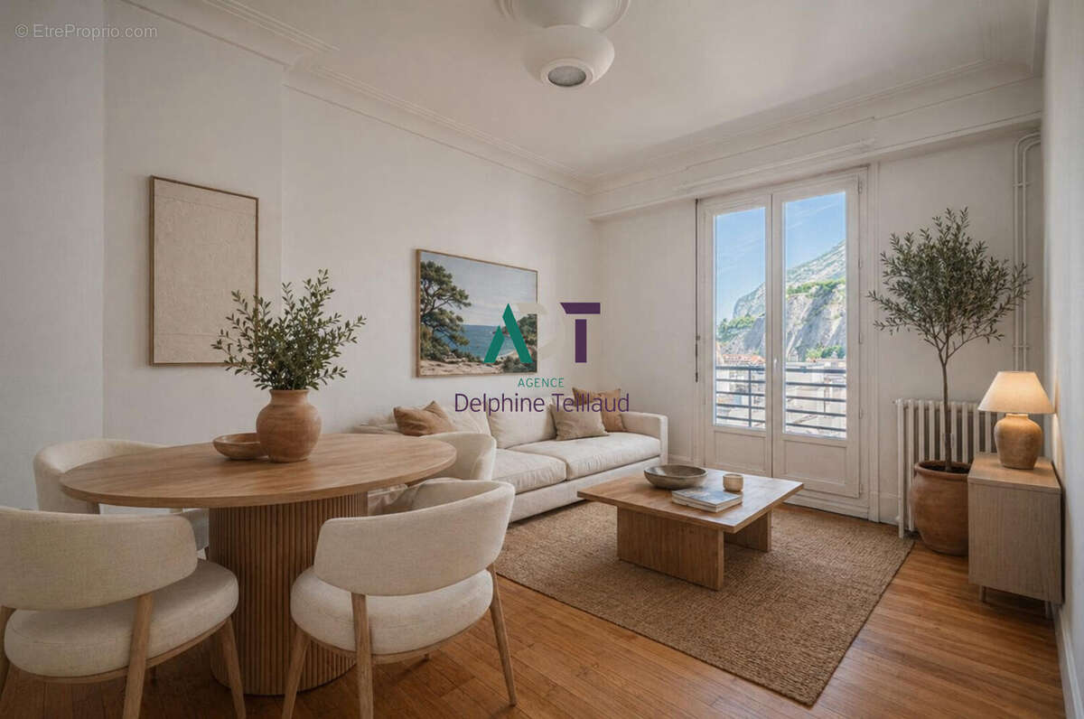 Appartement à GRENOBLE
