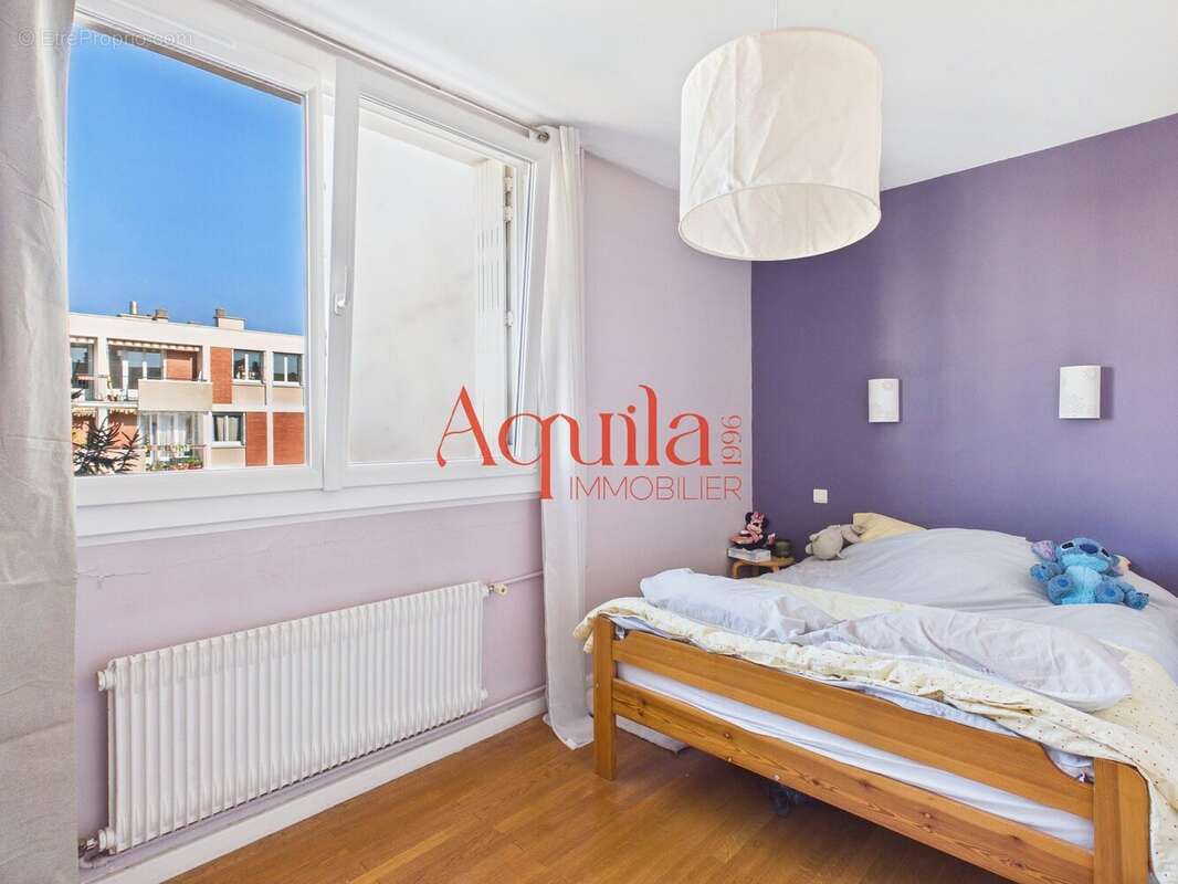 Appartement à VILLEURBANNE