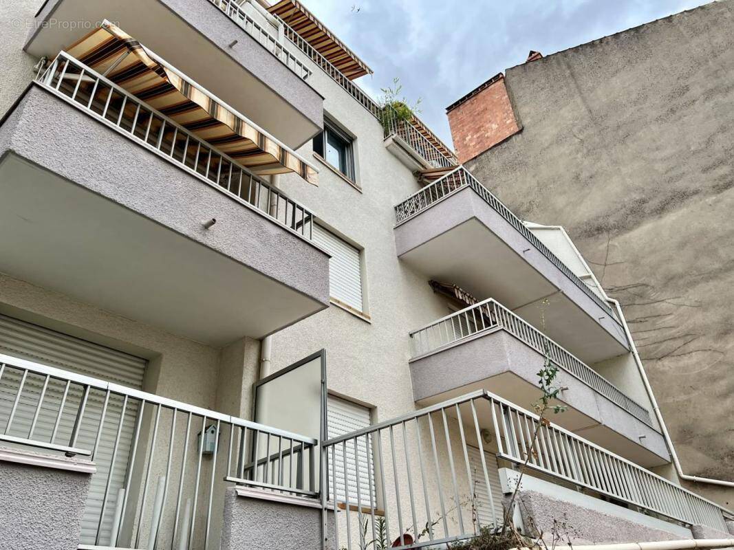 Appartement à BEZIERS