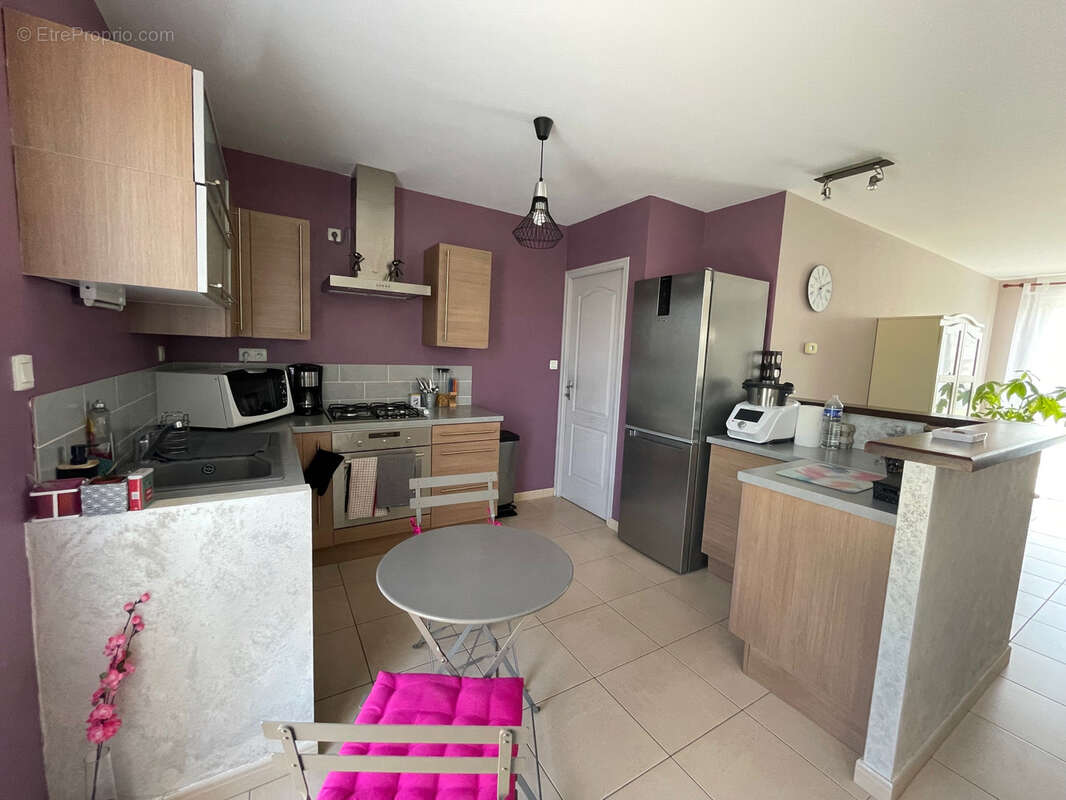 Maison de plain-pied, 3 chambres - photo 2