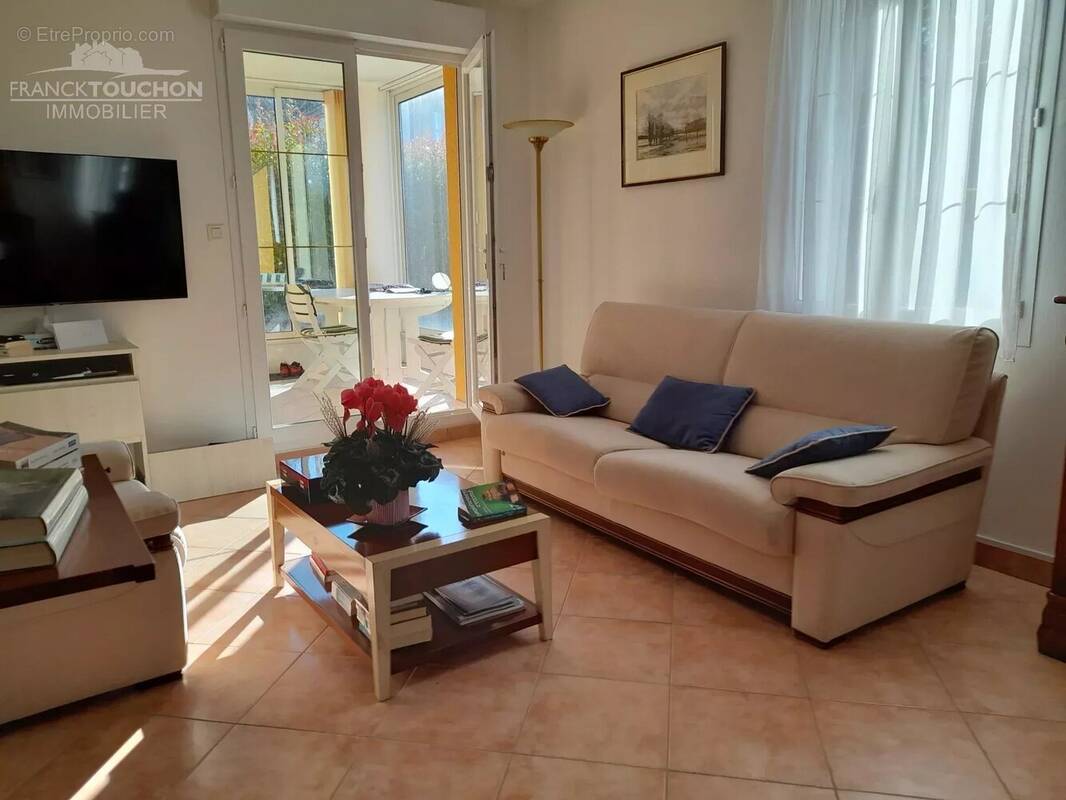 Appartement à VILLEMANDEUR