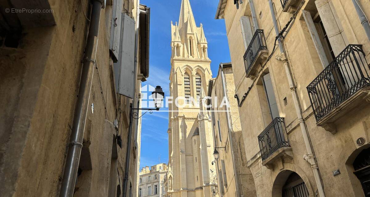 Appartement à MONTPELLIER