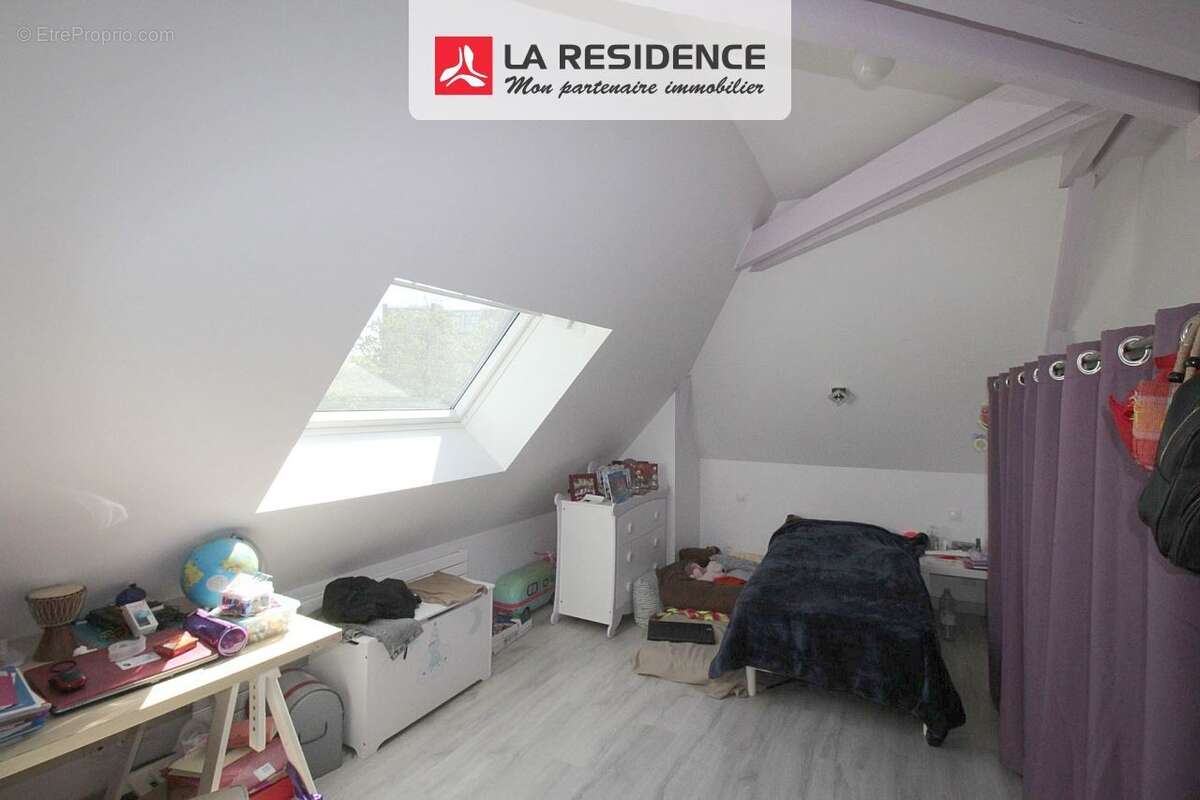 Maison à SOTTEVILLE-LES-ROUEN