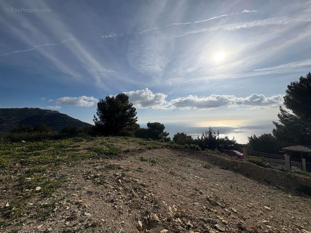 Terrain à EZE