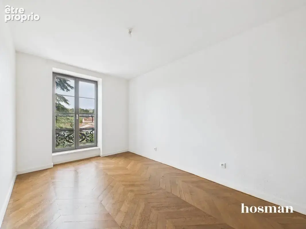 Appartement T3 traversant dans Copropriété arborée et bâtisse de caractère - Chemin de Fond Rose, Caluire-et-Cuire - photo 6