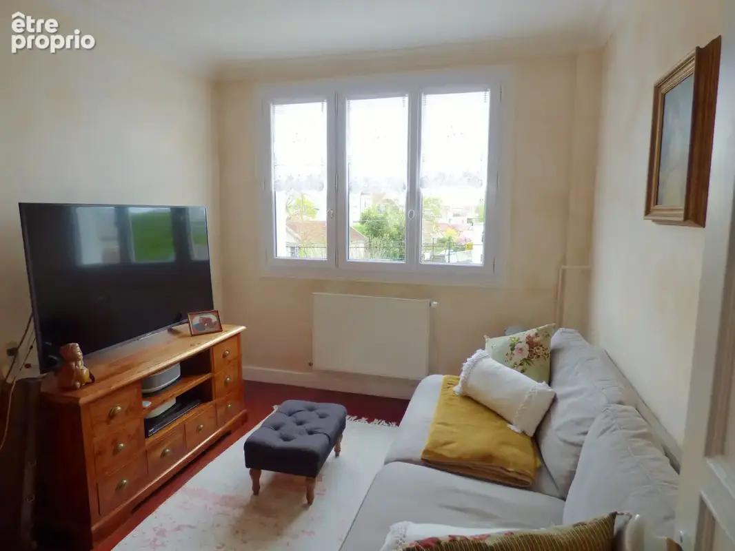 Appartement centre-ville / 3 chambres - photo 3