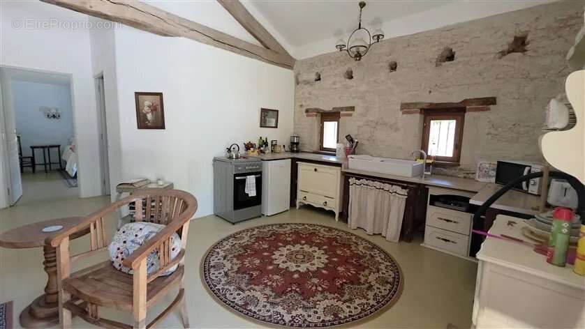 Maison à ALLOUE