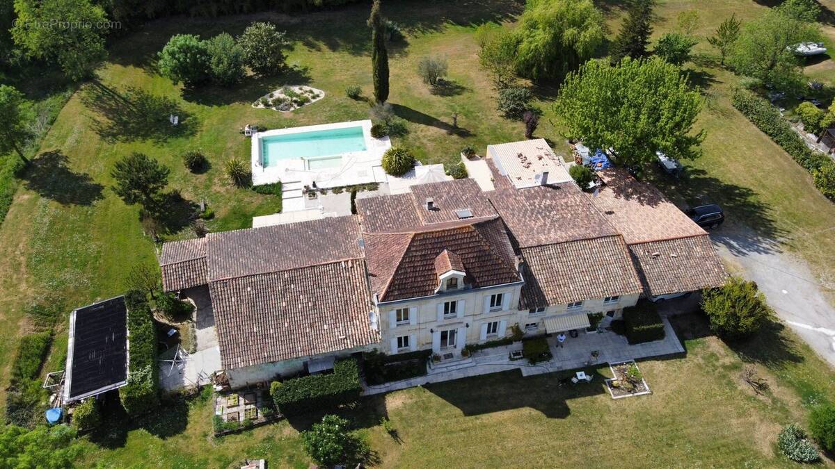 Maison à LIBOURNE