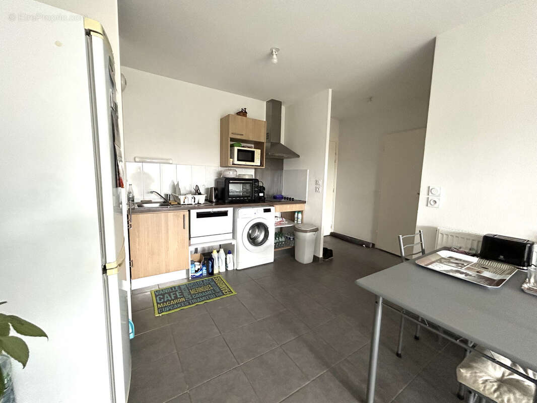 Appartement à MURET