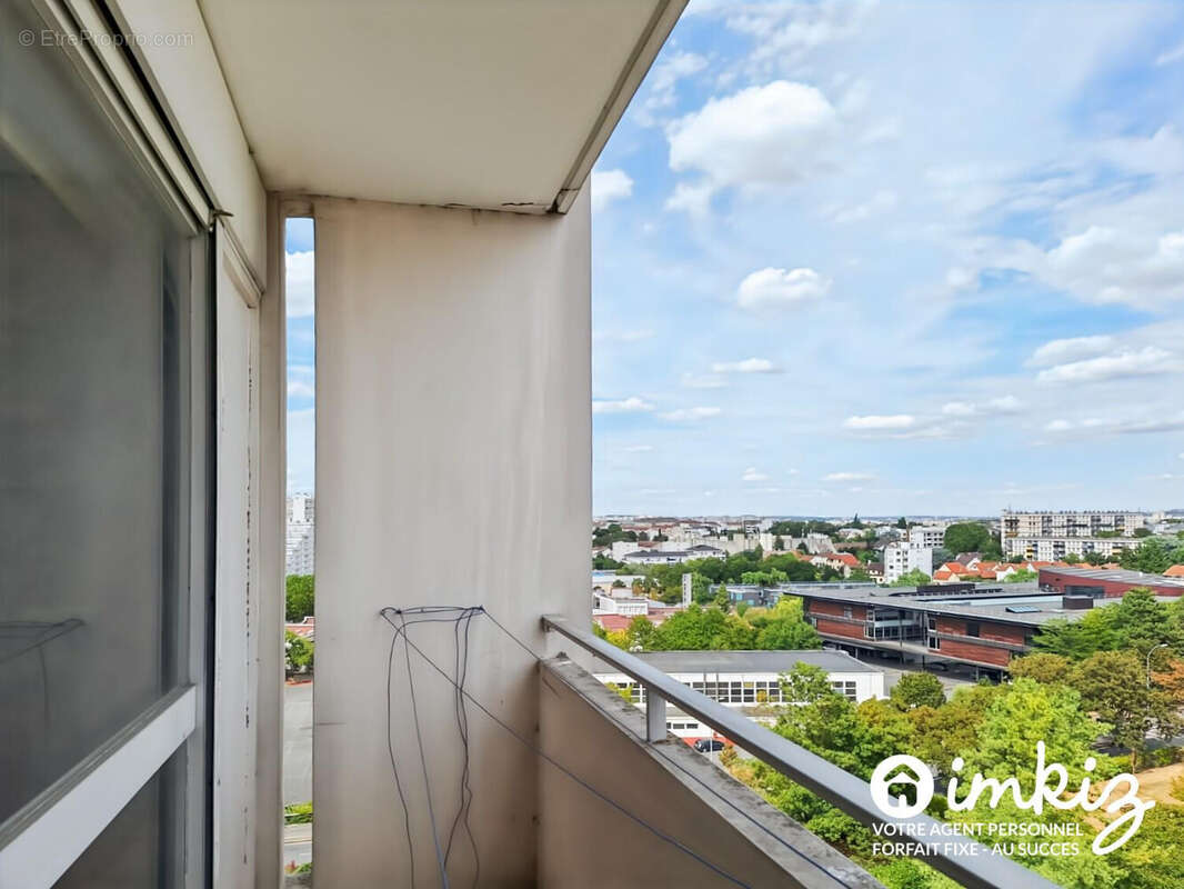 Créteil 4 pièces avec balcon et parking - photo 4