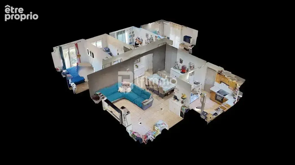 Maison plain-pied 3 faces - 100 m2 - Alenya - photo 11