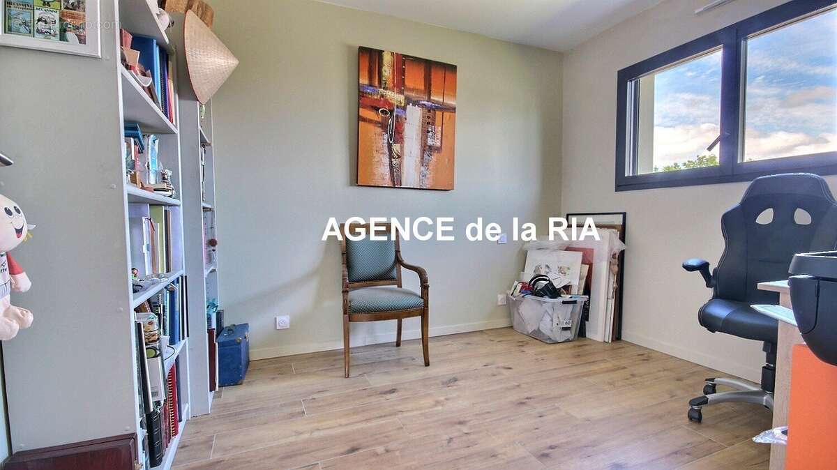 MAISON DE PLAIN-PIED de 2024, avec 3 chambres - photo 10