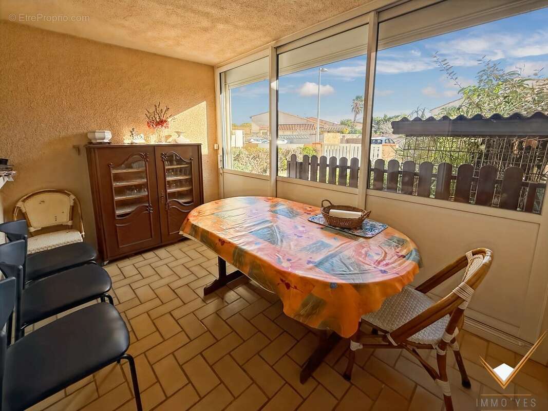 Maison à PORT-LA-NOUVELLE