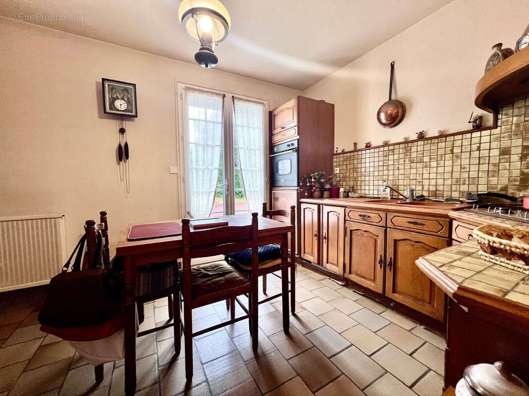 Maison à LES SABLES-D&#039;OLONNE