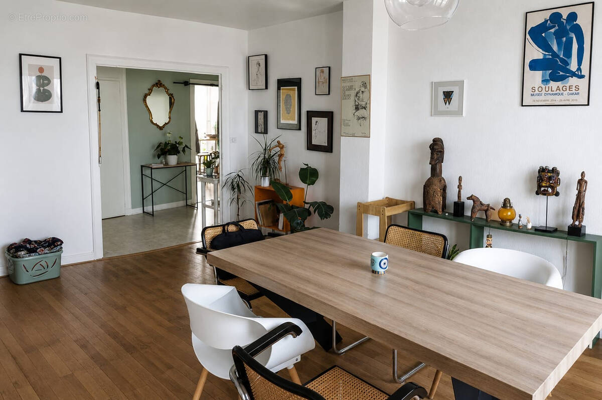 Appartement à ROANNE