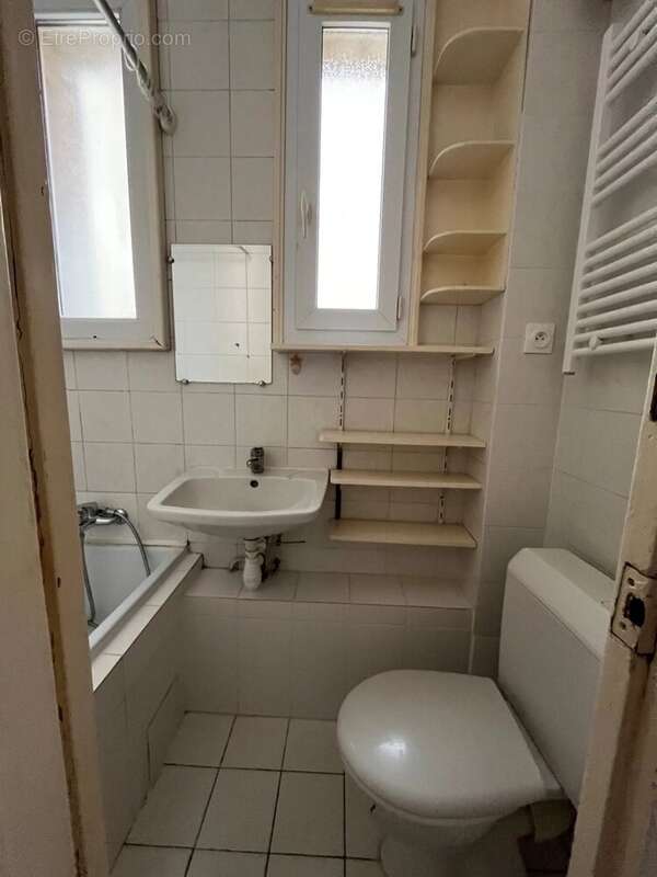 Appartement à PARIS-13E
