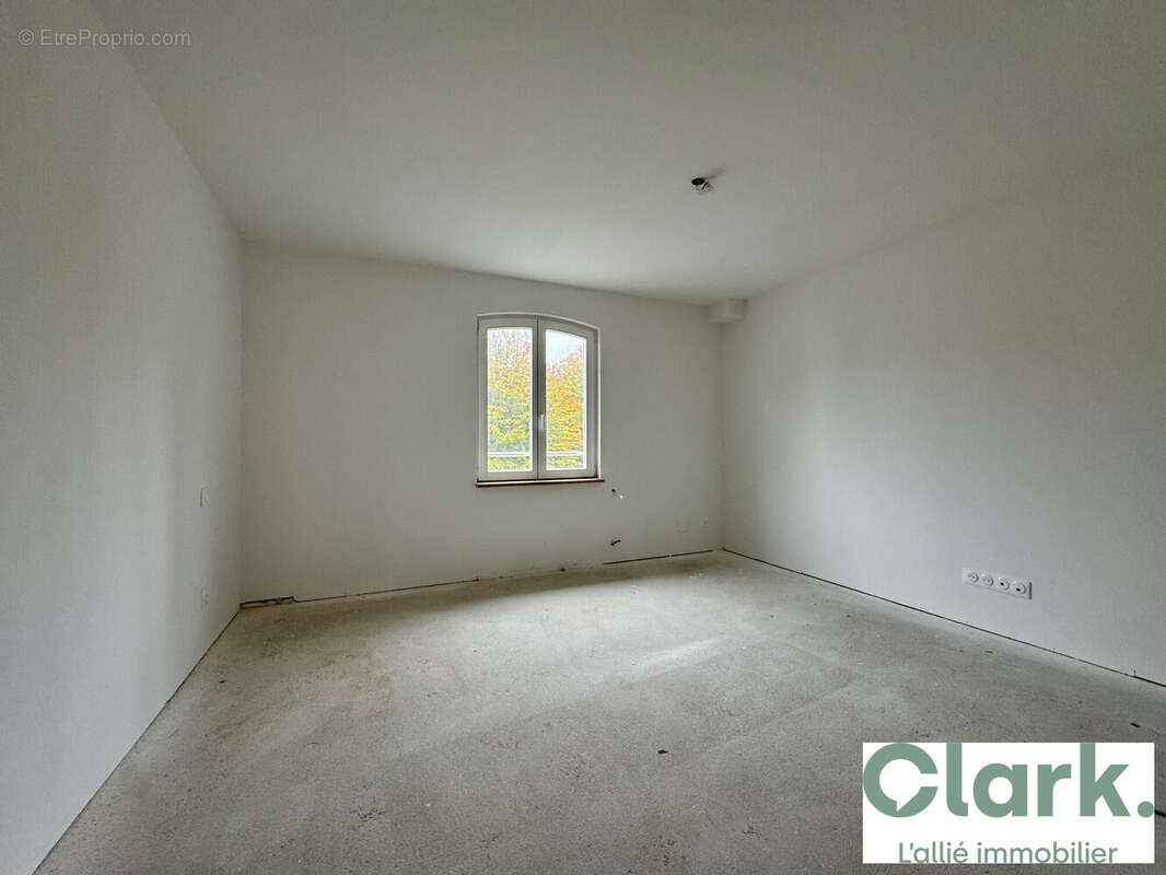 Espace chambre 1 - Appartement à OBERHAUSBERGEN