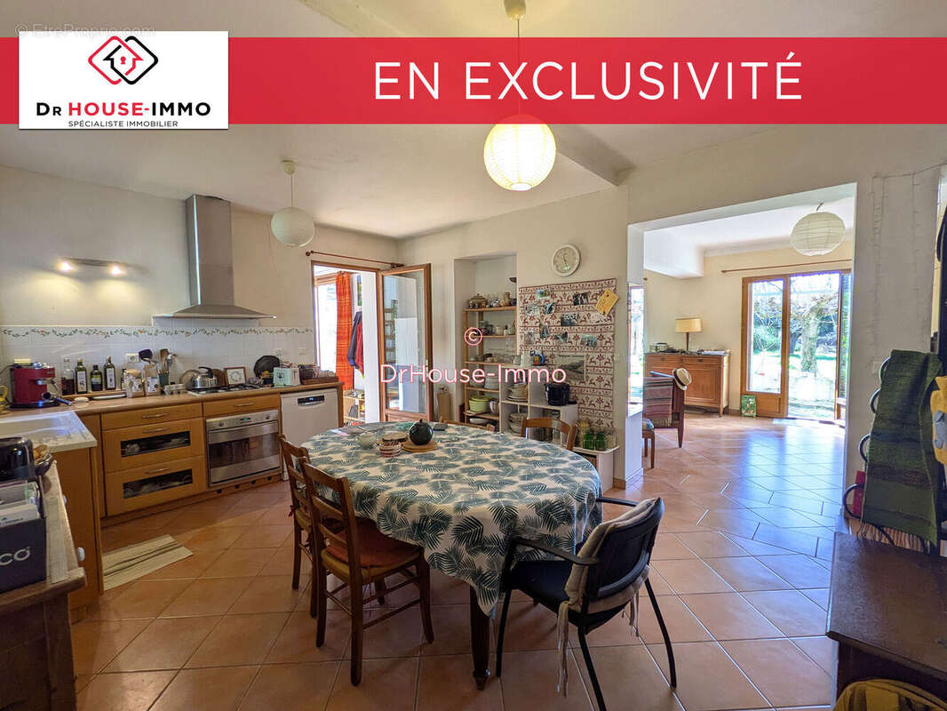 Maison à MONTPELLIER