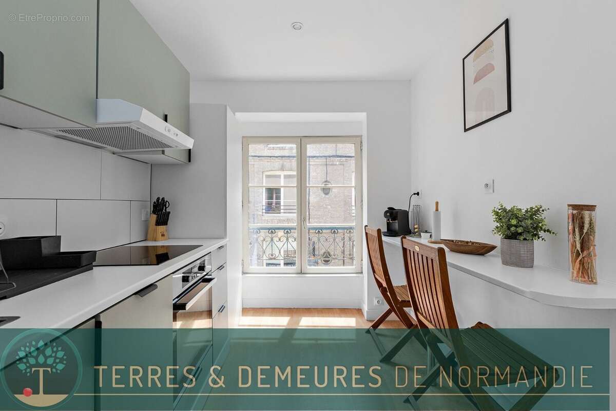 Appartement à DIEPPE